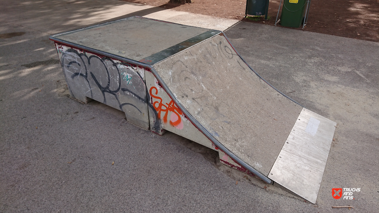 Stadtpark Skatepark